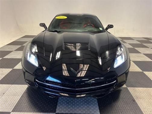 2016 Chevrolet Corvette Stingray