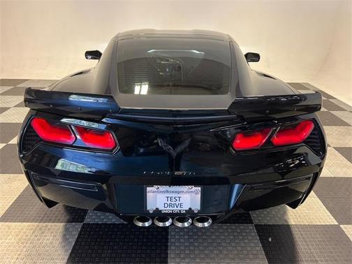 2016 Chevrolet Corvette Stingray