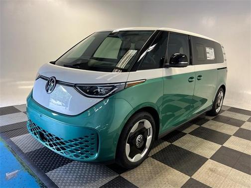 2025 Volkswagen ID. Buzz Pro S Plus