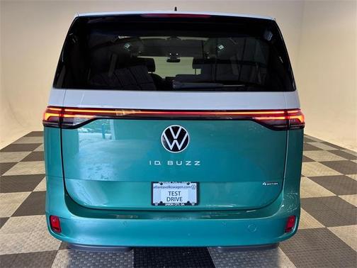 2025 Volkswagen ID. Buzz Pro S Plus