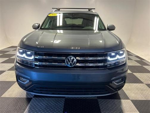 2019 Volkswagen Atlas 3.6L SEL