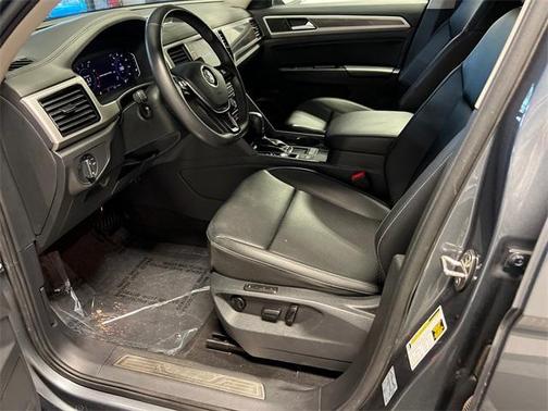 2019 Volkswagen Atlas 3.6L SEL
