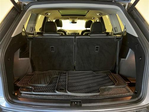 2019 Volkswagen Atlas 3.6L SEL