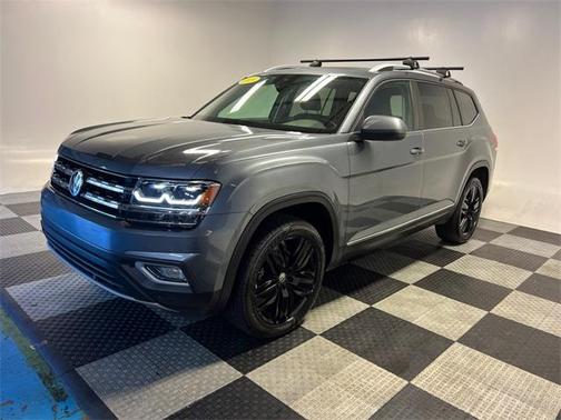 2019 Volkswagen Atlas 3.6L SEL