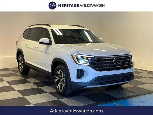 2026 Volkswagen Atlas 2.0T SE