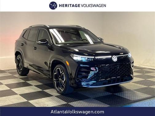 2026 Volkswagen Tiguan 2.0T SEL R-Line