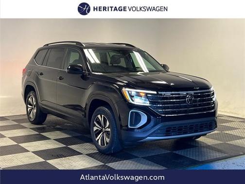 2024 Volkswagen Atlas 2.0T SE