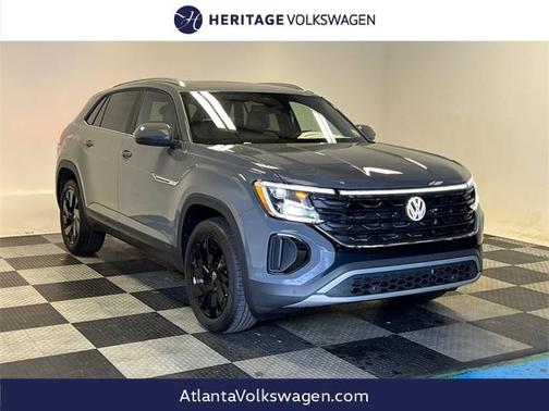 2025 Volkswagen Atlas Cross Sport 2.0T SE w/Technology