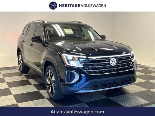 2025 Volkswagen Atlas 2.0T SEL