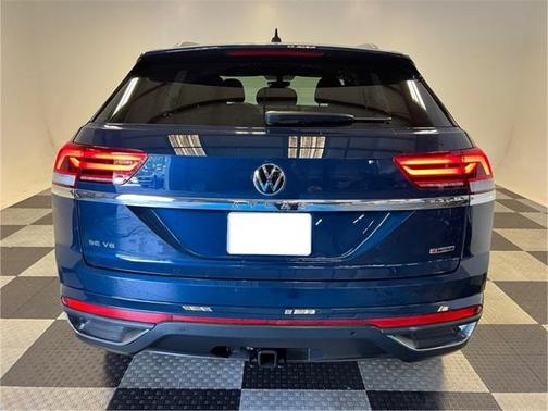 2022 Volkswagen Atlas Cross Sport 3.6L V6 SE w/Technology