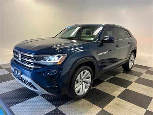 2022 Volkswagen Atlas Cross Sport 3.6L V6 SE w/Technology