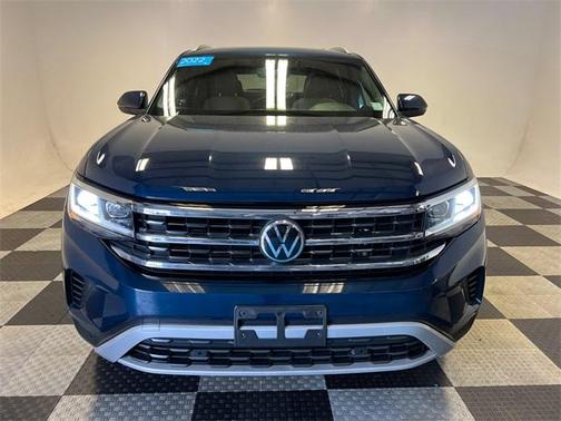 2022 Volkswagen Atlas Cross Sport 3.6L V6 SE w/Technology