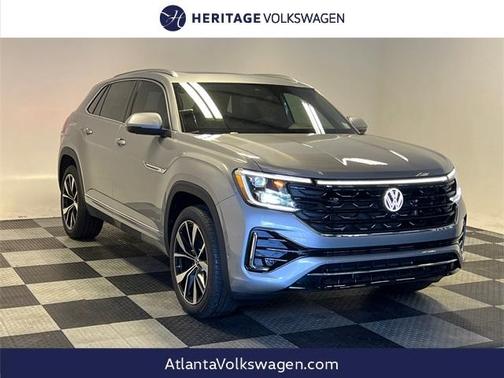 2025 Volkswagen Atlas Cross Sport 2.0T SEL Premium R-Line