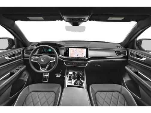 2025 Volkswagen Atlas Cross Sport 2.0T SEL Premium R-Line