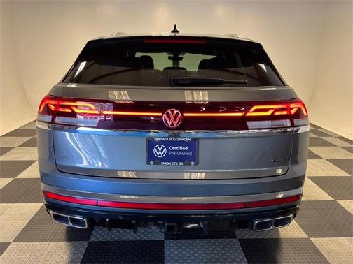 2025 Volkswagen Atlas Cross Sport 2.0T SEL Premium R-Line