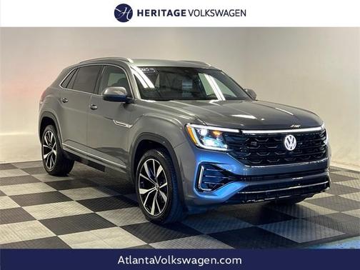 2025 Volkswagen Atlas Cross Sport 2.0T SEL Premium R-Line