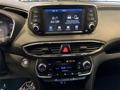 2019 Hyundai SANTA FE Limited