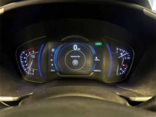 2019 Hyundai SANTA FE Limited