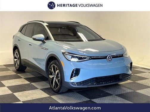 2025 Volkswagen ID.4 Pro S