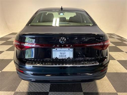 2025 Volkswagen Jetta 1.5T S