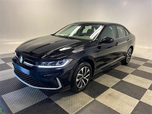 2025 Volkswagen Jetta 1.5T S