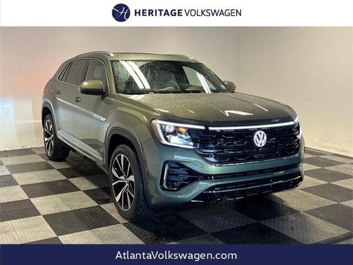 2025 Volkswagen Atlas Cross Sport 2.0T SEL Premium R-Line