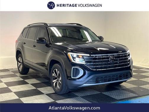 2025 Volkswagen Atlas 2.0T SE
