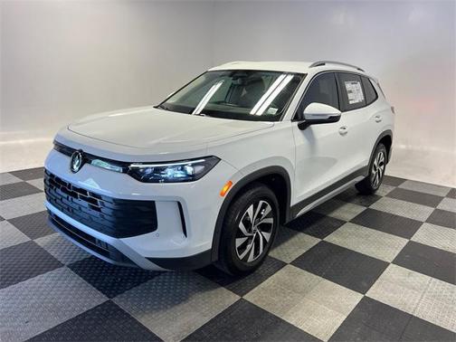 2025 Volkswagen Tiguan 2.0T S
