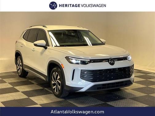 2025 Volkswagen Tiguan 2.0T S