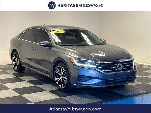 2021 Volkswagen Passat 2.0T SE