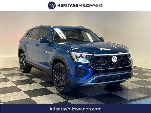 2026 Volkswagen Atlas Cross Sport 2.0T SE W/TECHNOLOGY