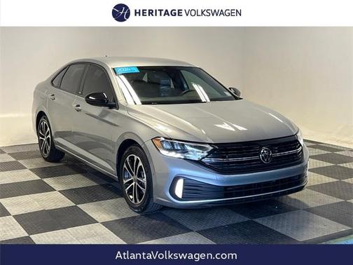 2024 Volkswagen Jetta 1.5T Sport