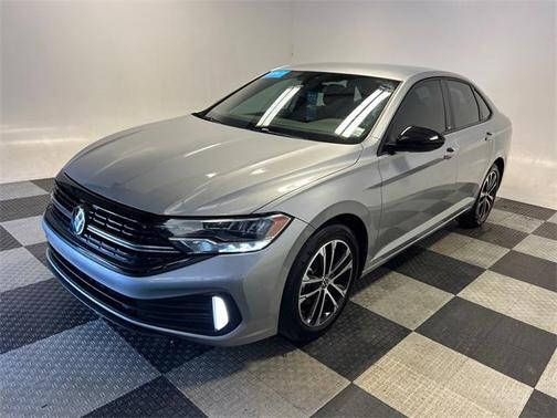 2024 Volkswagen Jetta 1.5T Sport