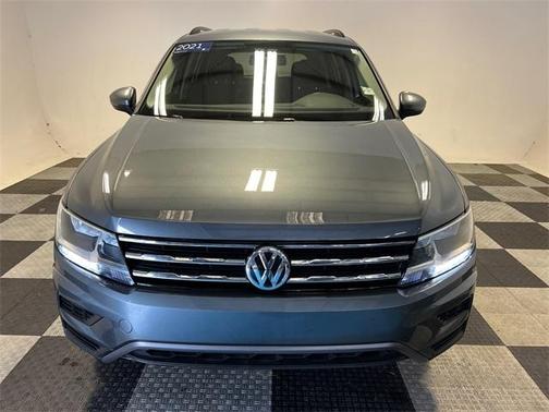 2021 Volkswagen Tiguan 2.0T S