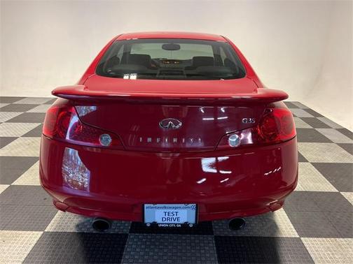 2005 INFINITI G35 Base