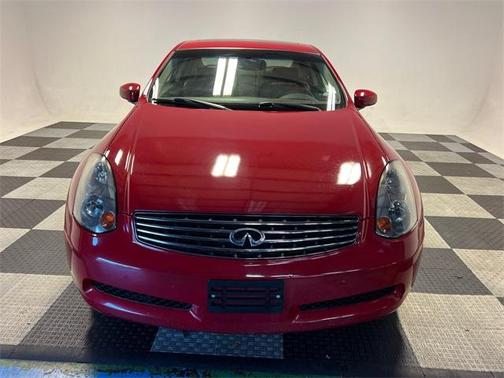 2005 INFINITI G35 Base