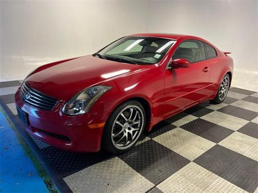 2005 INFINITI G35 Base