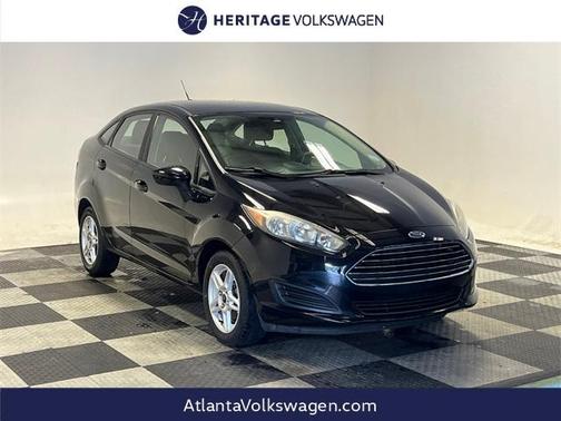 2018 Ford Fiesta SE