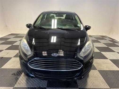 2018 Ford Fiesta SE