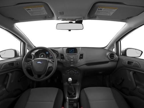 2018 Ford Fiesta SE