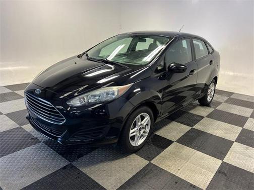 2018 Ford Fiesta SE