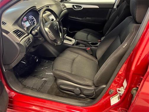 2014 Nissan Sentra SR