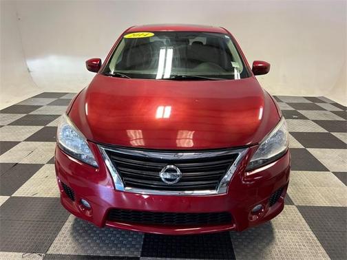 2014 Nissan Sentra SR