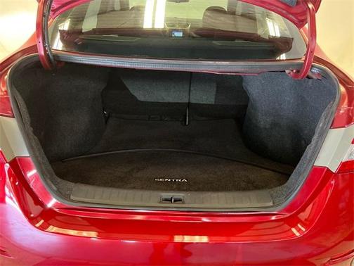 2014 Nissan Sentra SR