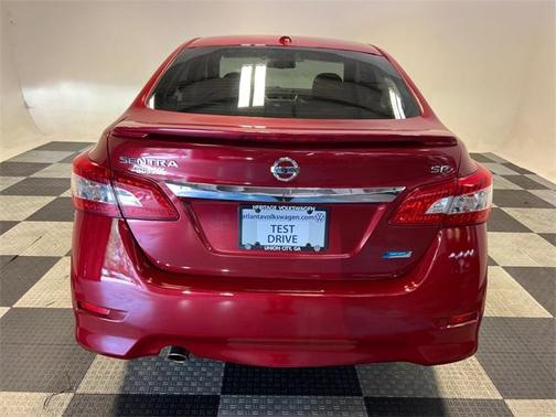 2014 Nissan Sentra SR