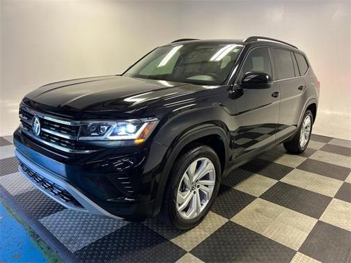 2022 Volkswagen Atlas 3.6L SE w/Technology