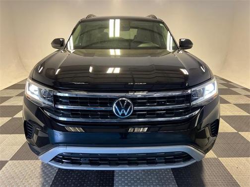 2022 Volkswagen Atlas 3.6L SE w/Technology