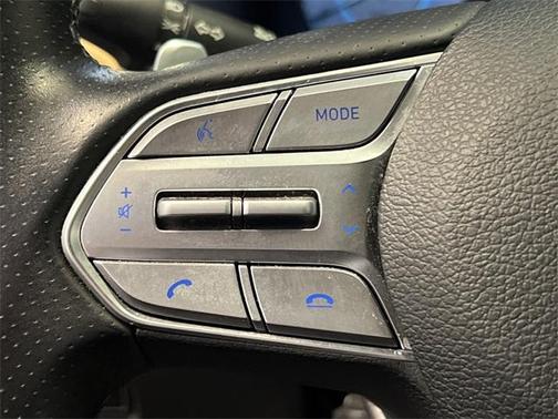 2021 Hyundai SANTA FE Calligraphy