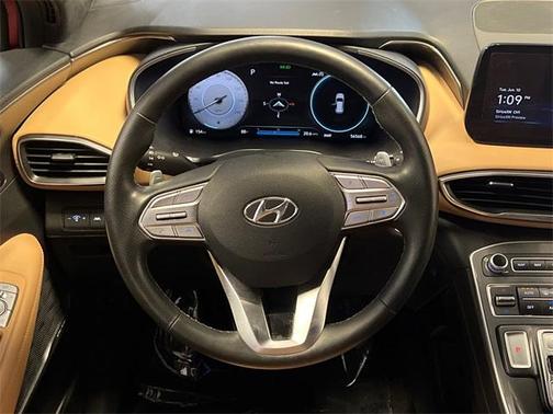 2021 Hyundai SANTA FE Calligraphy