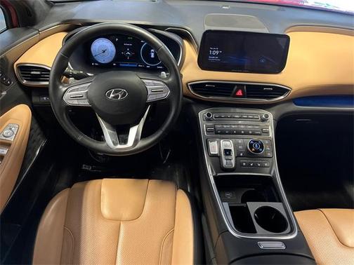 2021 Hyundai SANTA FE Calligraphy